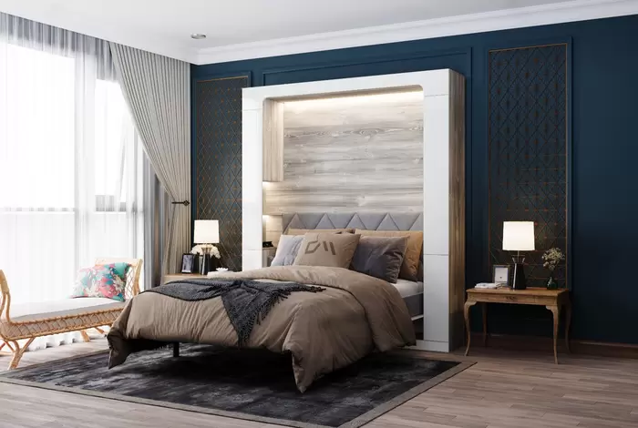 Шкаф-кровать трансформер "Premium Nova Balance 2.0"